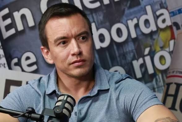 El presidente Daniel Noboa exige a la ONU abandonar sesgos ideológicos para proteger la vida