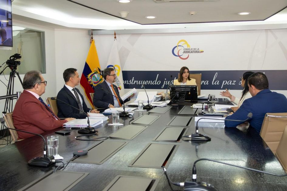 Consejo de la Judicatura suspende al juez del caso Goleada por 30 días