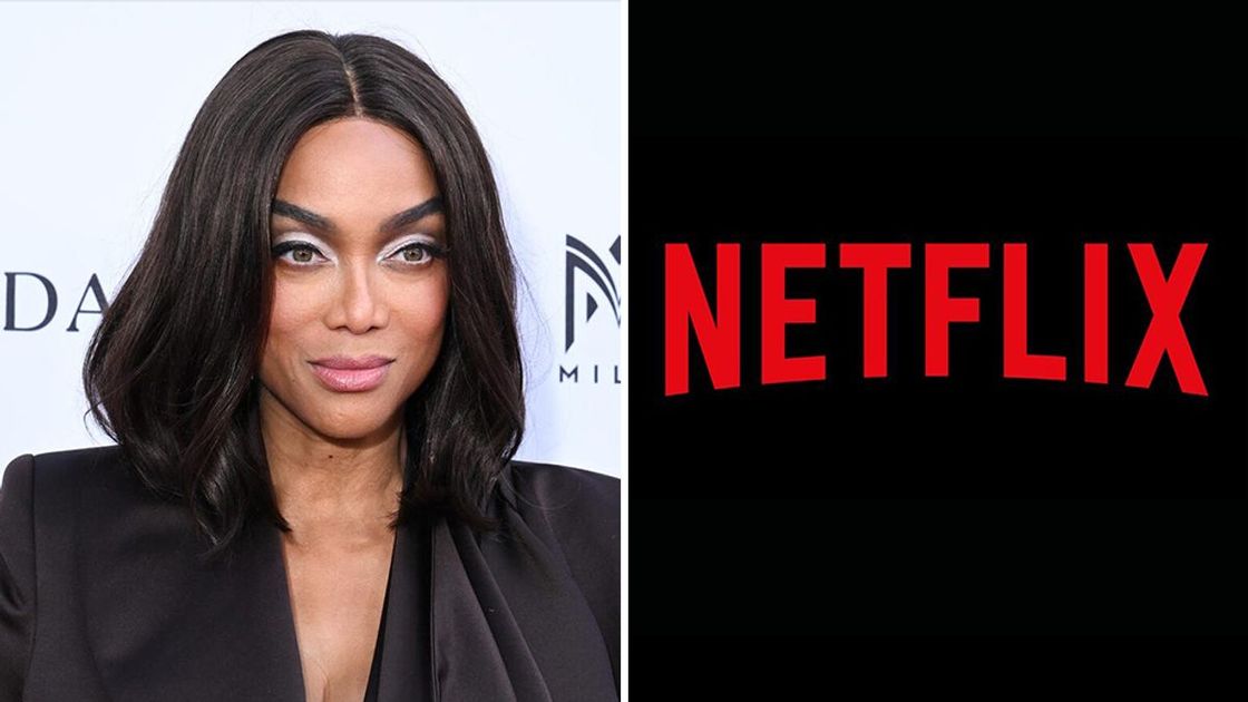 Netflix responde a la demanda de Tyra Banks sobre 'America's Next Top Model' en nueva batalla legal