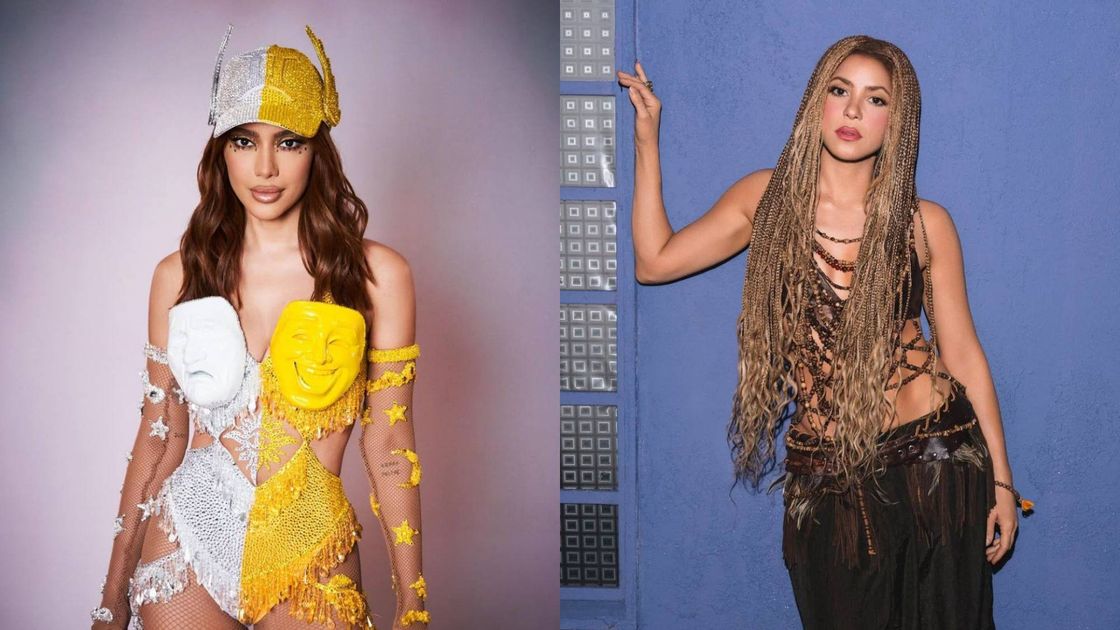 Shakira y Anitta confirman colaboración musical que unirá a Colombia y Brasil en un nuevo proyecto