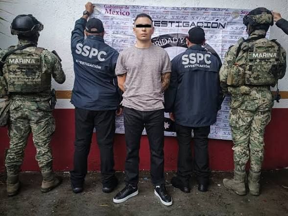 Capturan a 'Lobo Menor', señalado como autor intelectual del magnicidio de Villavicencio