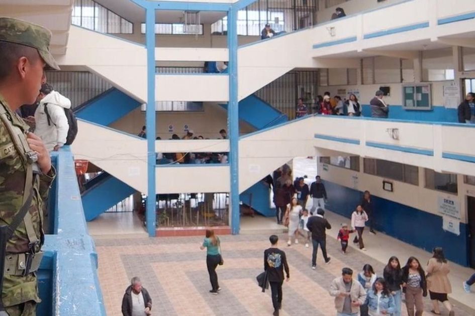 CNE define 4.492 recintos electorales para las Elecciones Seccionales y CPCCS 2027