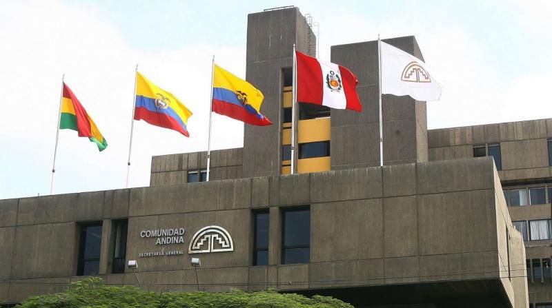 Gobierno ecuatoriano apela resolución de la CAN sobre Tasa de Seguridad