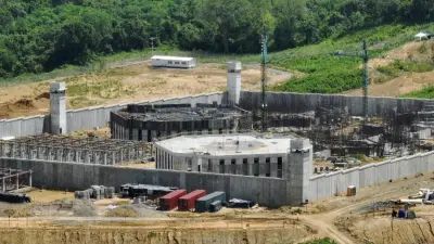 Autoridades ecuatorianas recluyen a detenido en la cárcel Del Encuentro en Santa Elena