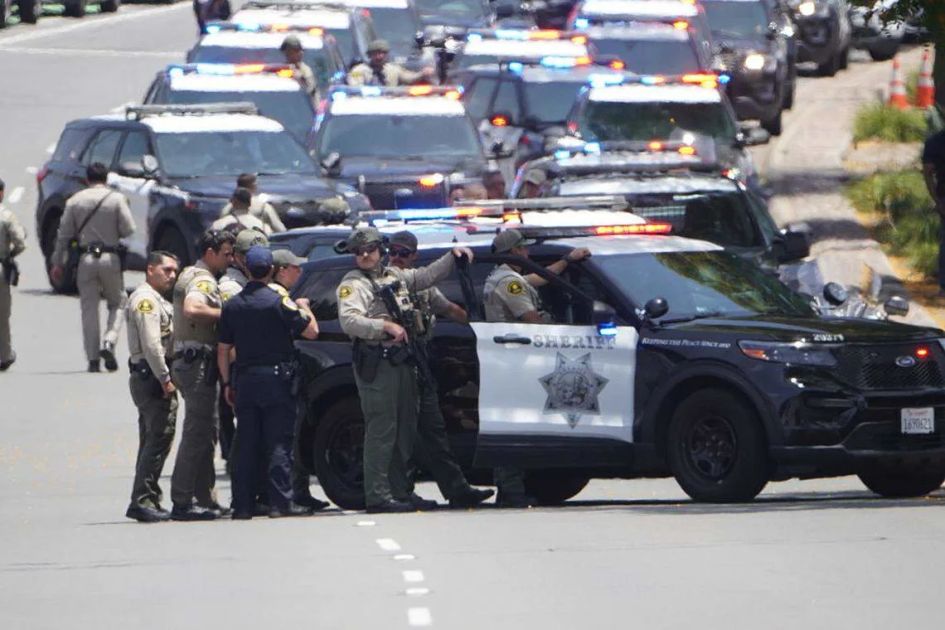 Tiroteo en centro islámico de San Diego deja cinco muertos