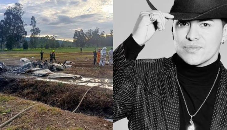 Operativo binacional derrota al capo colombiano 'Mison' vinculado al entorno de Yeison Jiménez