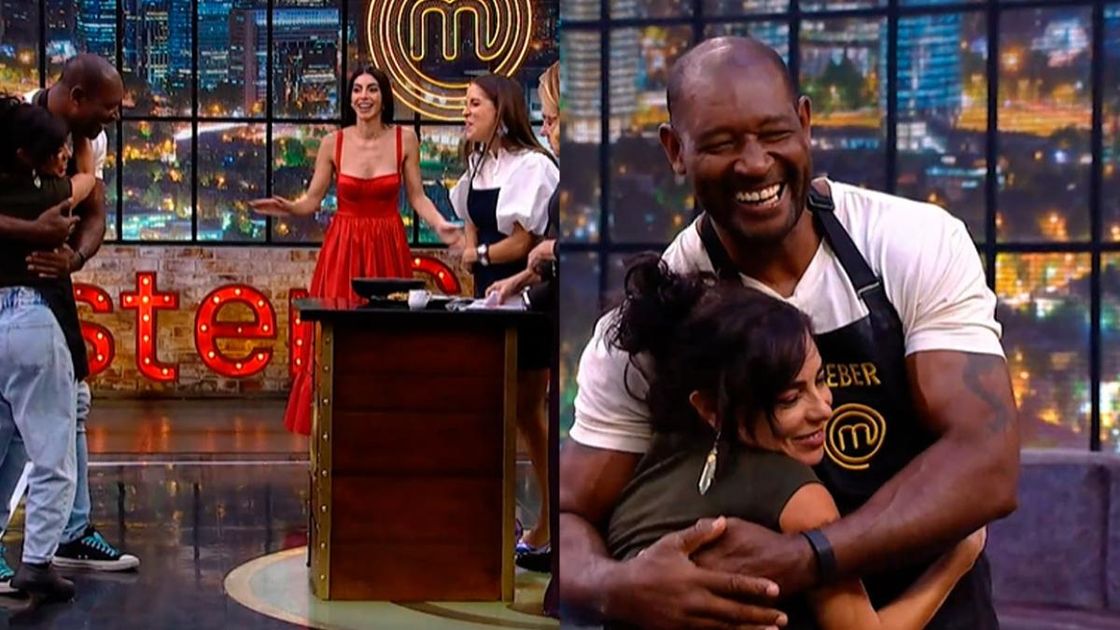 Beber Espinoza emociona al público al dedicar su trayectoria a su madre: 'Todo lo que soy es por ella'