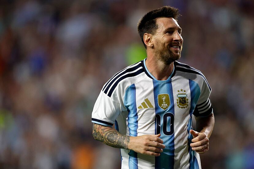 Messi llega al Mundial 2026 con su gol 117 para la Albiceleste