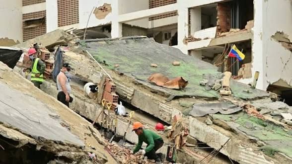 Venezuela confirma 4.734 muertos por terremotos; Gobierno anuncia plan de vivienda