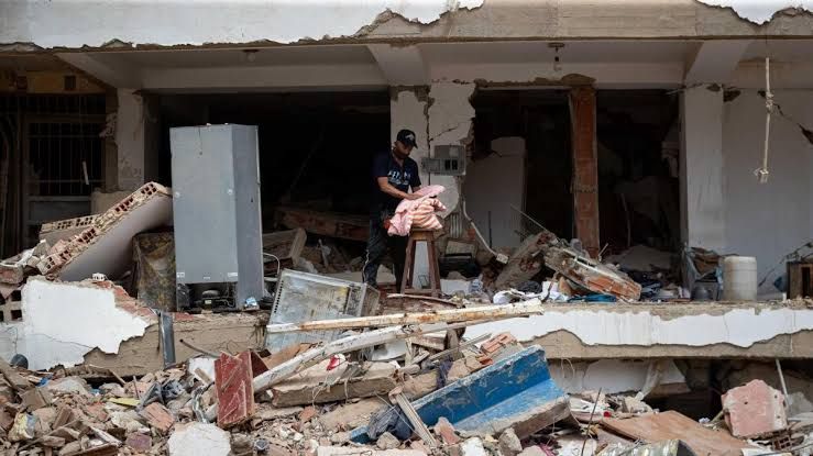 Venezuela: El doble sismo deja 3.342 muertos y más de 17 mil damnificados