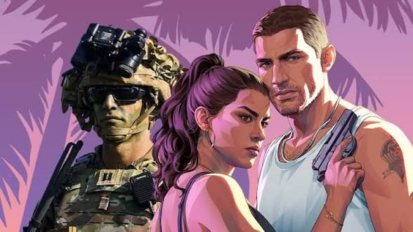 Ejército de EE.UU. usa GTA VI como reclamo para retener personal militar
