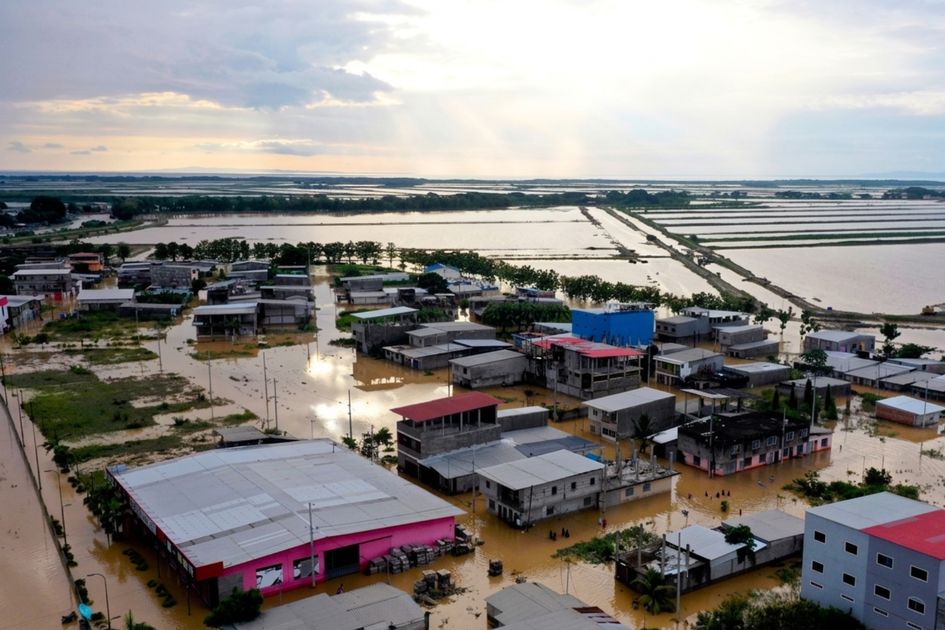 Gobierno declara Alerta Amarilla en 17 provincias por posible El Niño