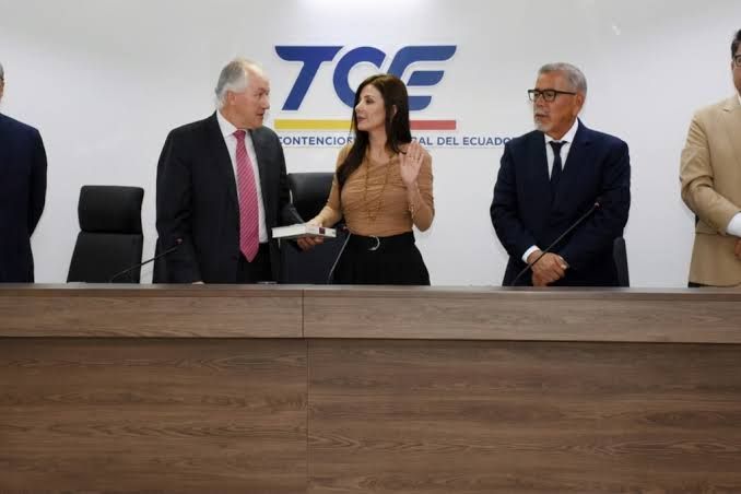TCE rechaza apelación contra Daniel Noboa y archiva recurso que buscaba interrumpir su mandato