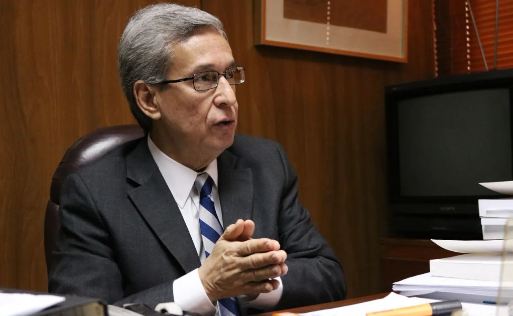 Secretario Jurídico Enrique Herrería denuncia amenazas de jueces de la Corte Constitucional