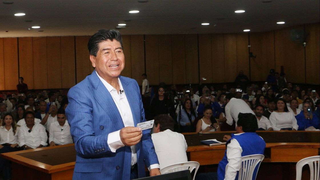 Fiscalía busca condena para Jorge Yunda por peculado en pruebas PCR tras anulación de sentencia