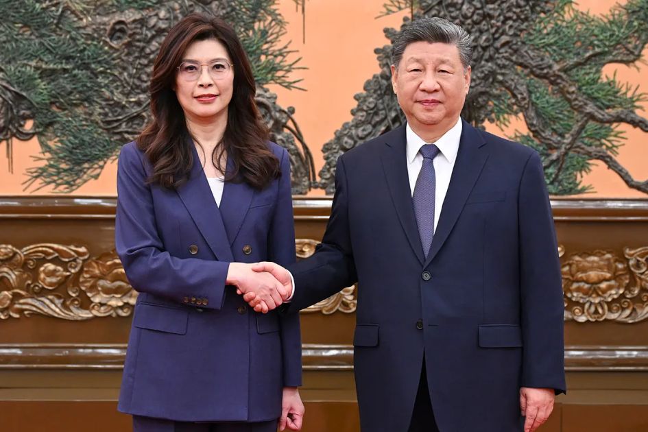 Xi Jinping reafirma la paz en el Pacífico tras encuentro diplomático con líderes de Taiwán