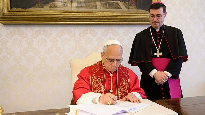 Papa León XIV publica encíclica contra riesgos de la IA