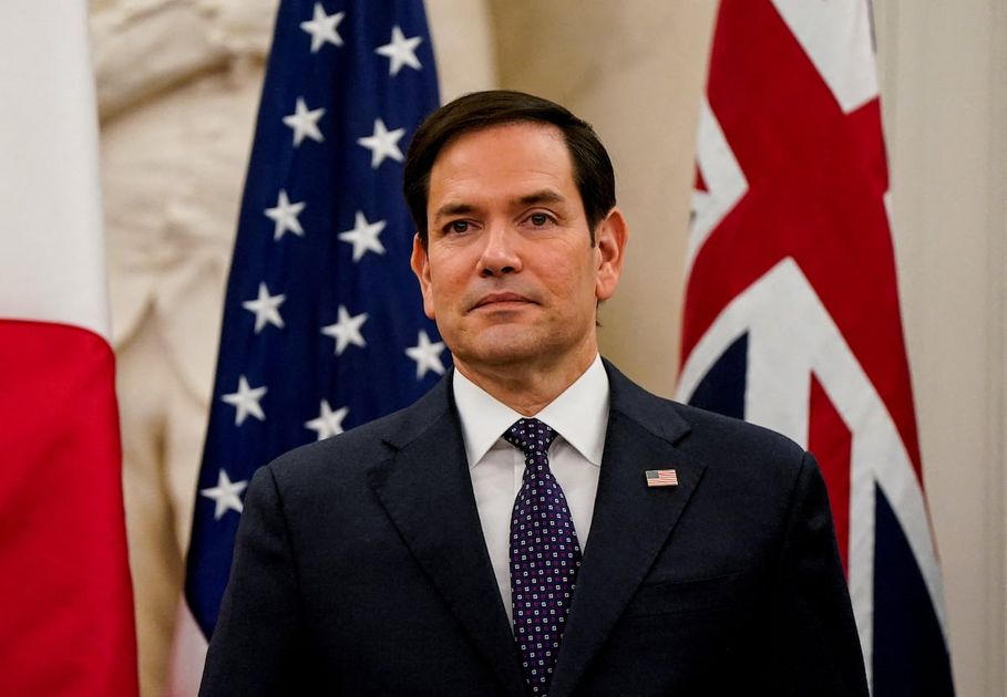 Marco Rubio viajará a Francia para buscar respaldo del G7 a la estrategia de Washington contra Irán