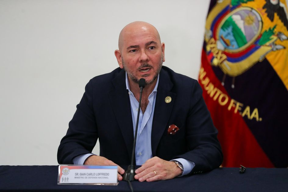 Ministro Loffredo detalla avances del Plan Protección de Quito contra el crimen organizado