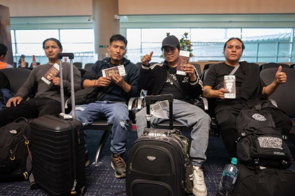 Ecuador impulsa la migración circular para el Día del Trabajo