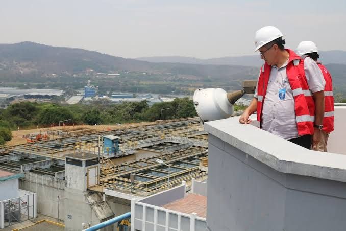 Interagua advierte cortes de agua por mantenimiento eléctrico en Guayaquil