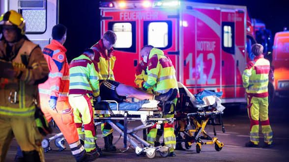 Un muerto y 16 heridos en atropello múltiple durante la fiesta del Orgullo en Berlín
