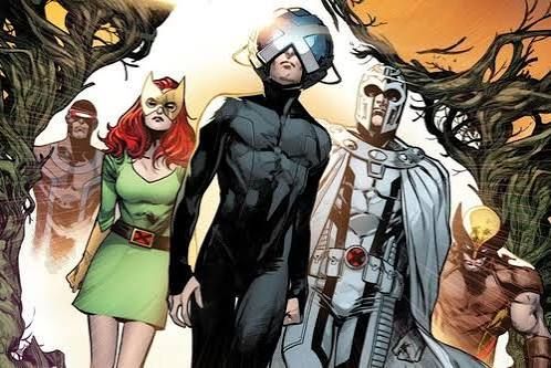Marvel proyecta películas hasta 2042 con los X-Men como eje central