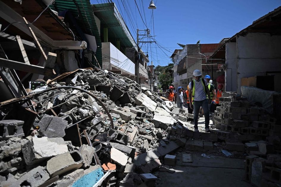 Venezuela solicita ayuda técnica a Japón, Perú y Chile tras sismos devastadores