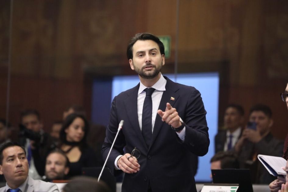 Presidente de la Asamblea frena abusos de inmunidad legislativa