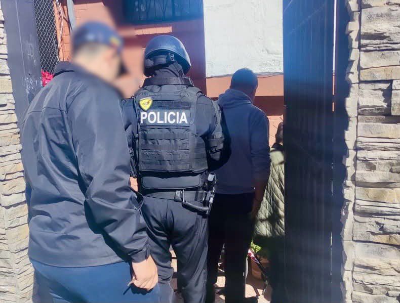 Policía detiene a cinco sospechosos por asesinato del gerente financiero de la UDLA