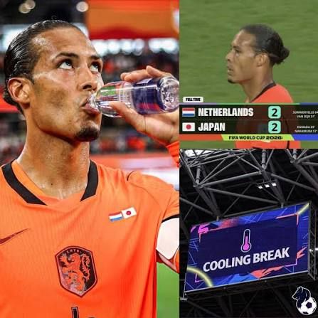 El 'cooling break' transforma la experiencia del Mundial 2026