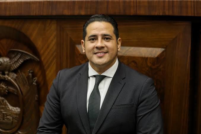 Fiscalía identifica a Ronny Aleaga como nexo político-criminal del magnicidio