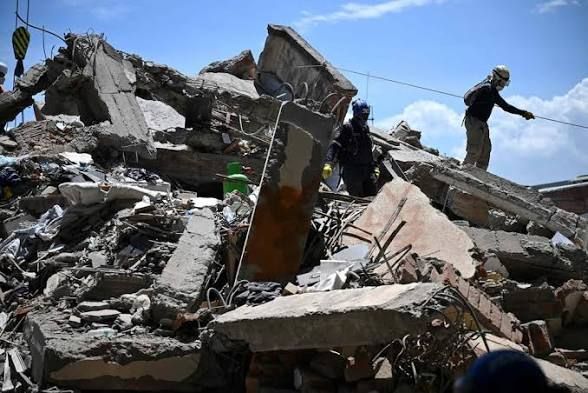 Colombia suma 273 muertos y enfrenta nueva réplica tras terremoto de magnitud 7,4