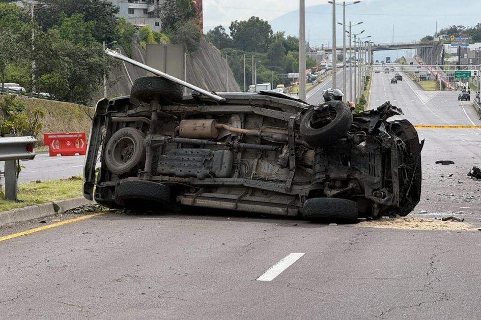 Crisis vial en Ecuador: impacto en salud y economía