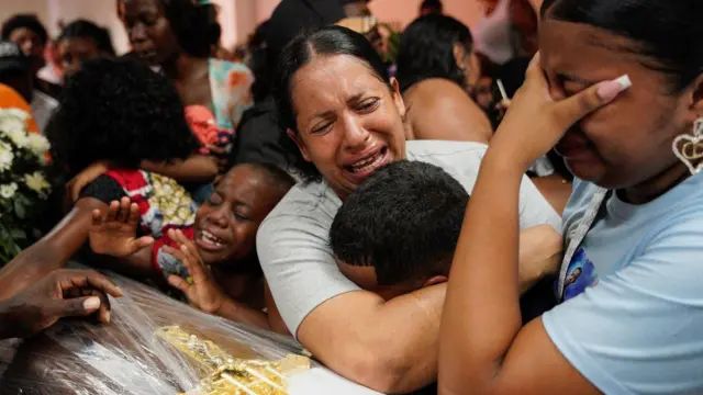 Gobierno intensifica operativos en Guayaquil tras asesinato de hermana de menor en Las Malvinas