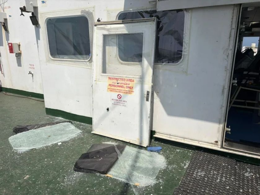 La ONU alerta crisis sin precedentes de marineros en el golfo Pérsico
