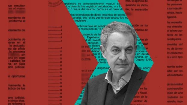 José Luis Zapatero comparecerá ante la justicia española el 17 de junio por el caso Plus Ultra