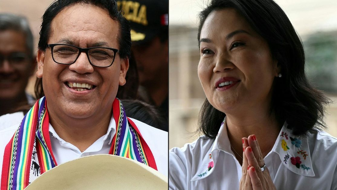 Keiko Fujimori consolida ventaja decisiva sobre Roberto Sánchez en las elecciones peruanas