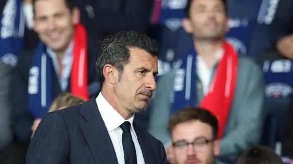 Luis Figo exige dimisión de Infantino por plan privatizador FIFA