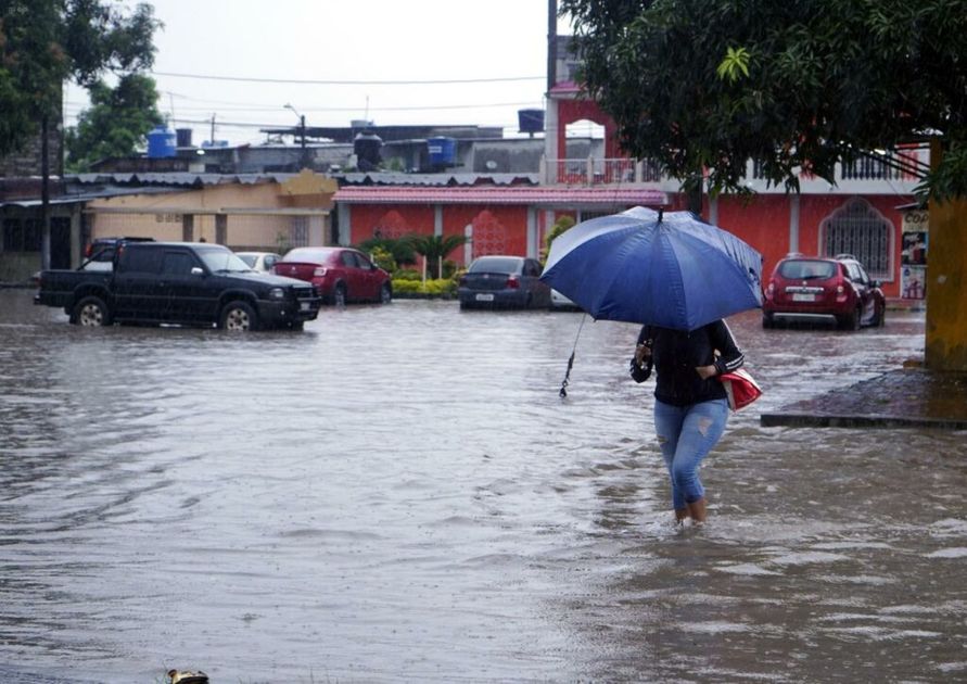 El INAMHI emite alerta por lluvias intensas que afectarán a todo el país hasta el próximo 4 de julio