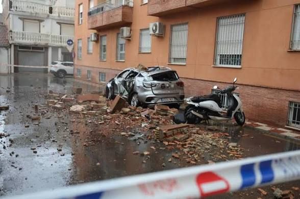 Terremoto de magnitud 5 sacude Granada esta madrugada; autoridades evalúan daños