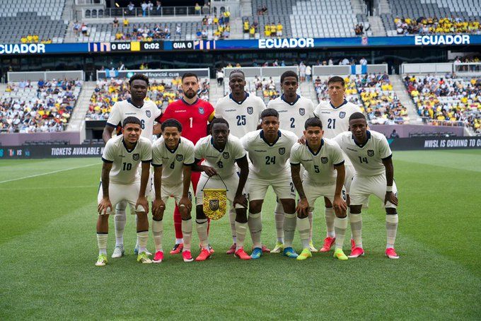 La selección ecuatoriana extiende su racha invicta y busca un hito histórico en la FIFA