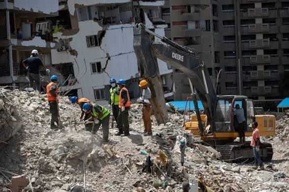 Venezuela inicia construcción de casi 2.000 viviendas para damnificados por sismos