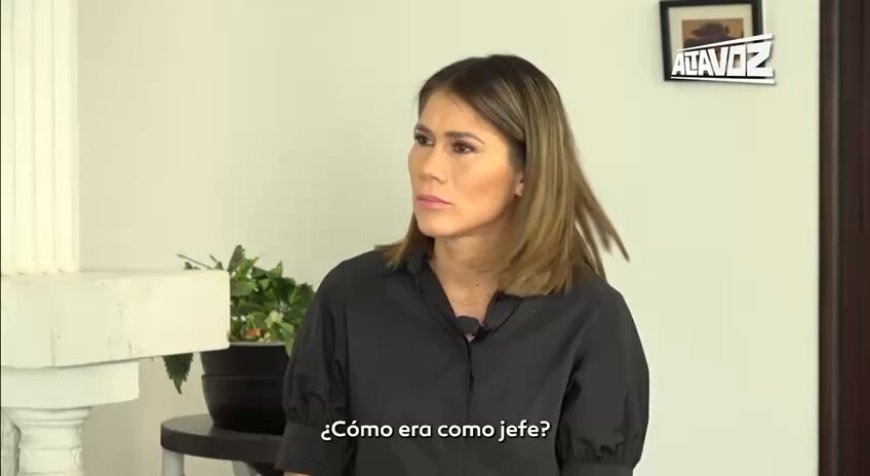 🔵 Relato de Soledad Padilla