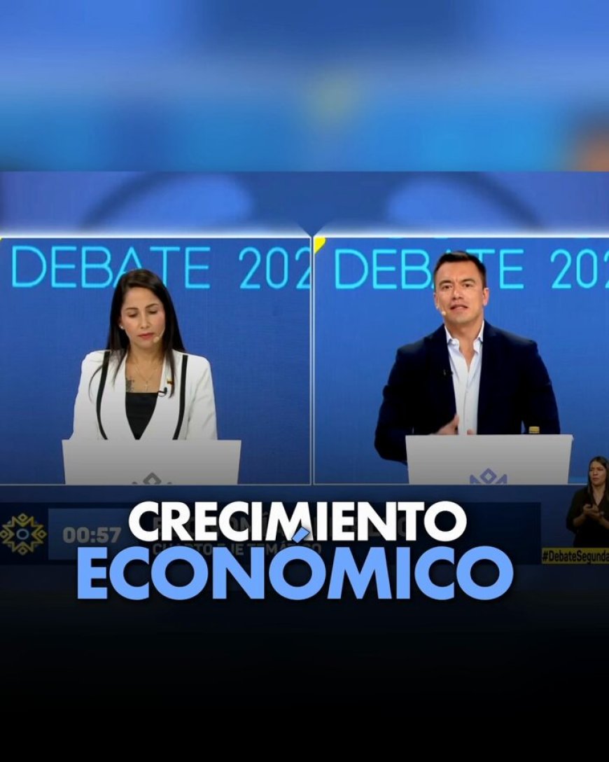Daniel Noboa: Economía de Ecuador en Ascenso con Incremento de Exportaciones y Apoyo Financiero