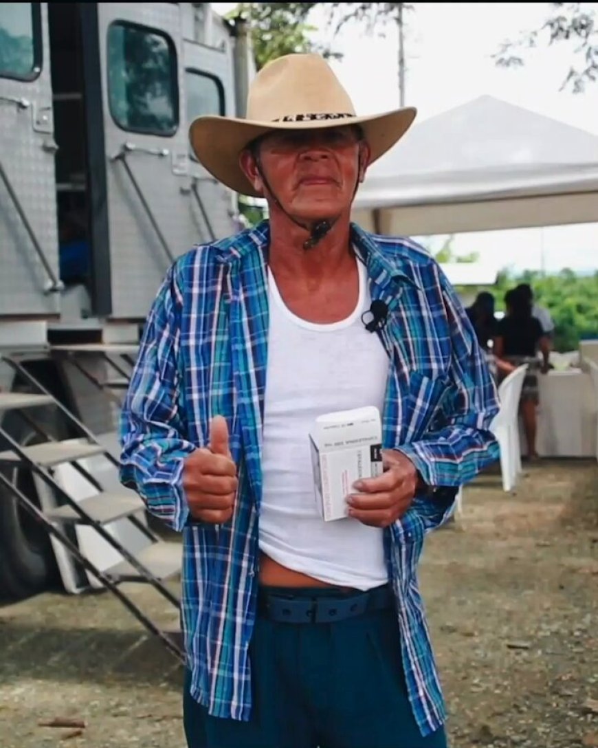 🔵 El Gobierno Nacional, junto al Ministerio de Salud Pública despliegan 27 unidades móviles en 14 provincias del Ecuador, llevando atención médica a quienes más lo necesitan, especialmente en zonas afectadas por el invierno y de difícil acceso. #CaminamosConPasoFirme…