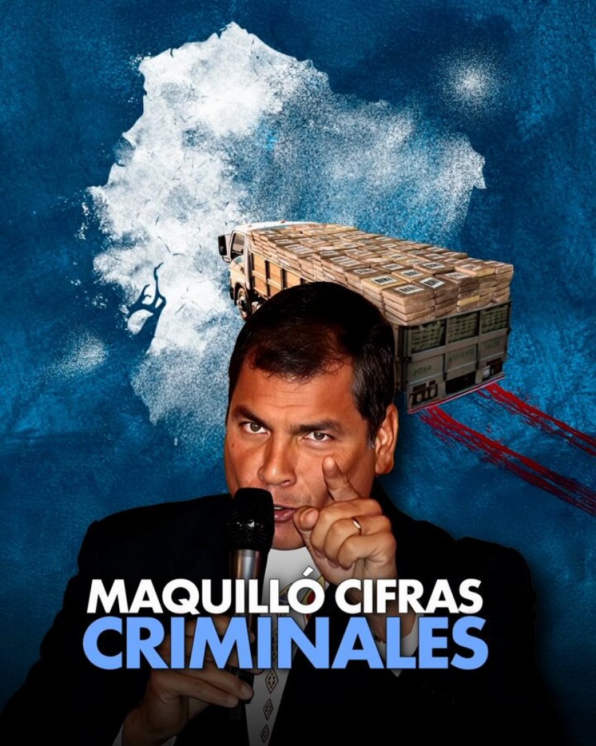 Posible manipulación de datos en muertes violentas en Ecuador entre 2008 y 2023