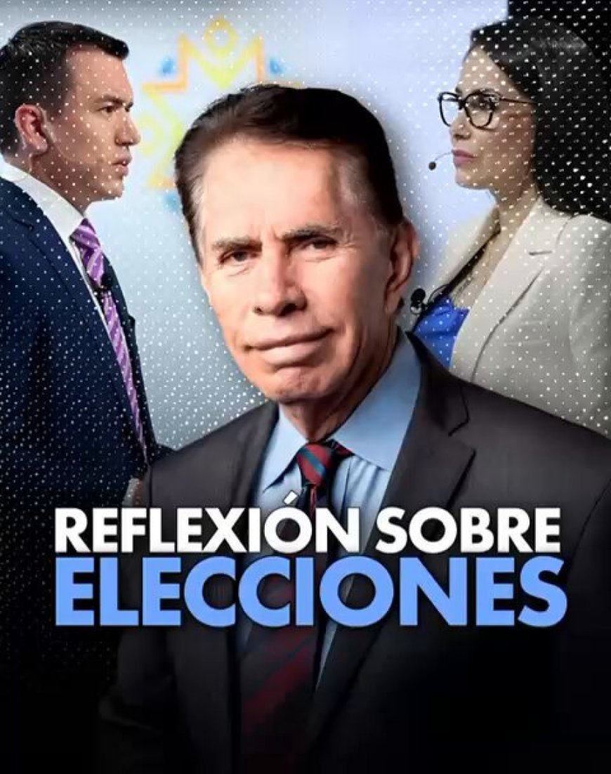 🔵 Alfonso Espinosa de los Monteros, destaca la laboral de Daniel Noboa durante su primer periodo en la presidencia. En su análisis, el periodista segura que ha tenido poder de decisión para actuar frente a momentos críticos en el país.