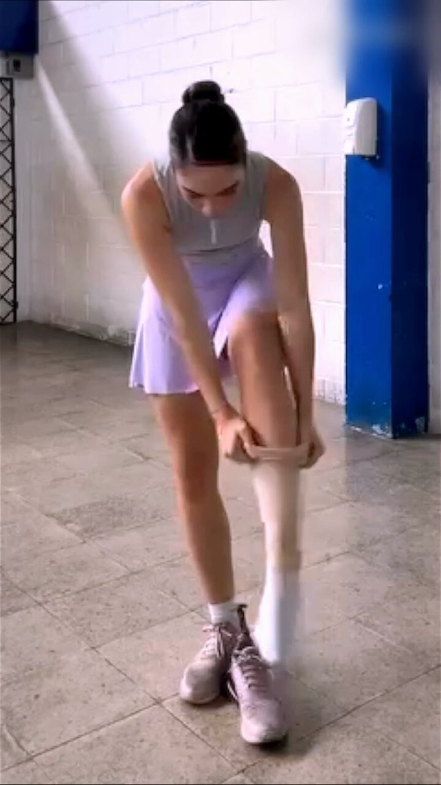 🔵 Samia Álava, orgullo ecuatoriano