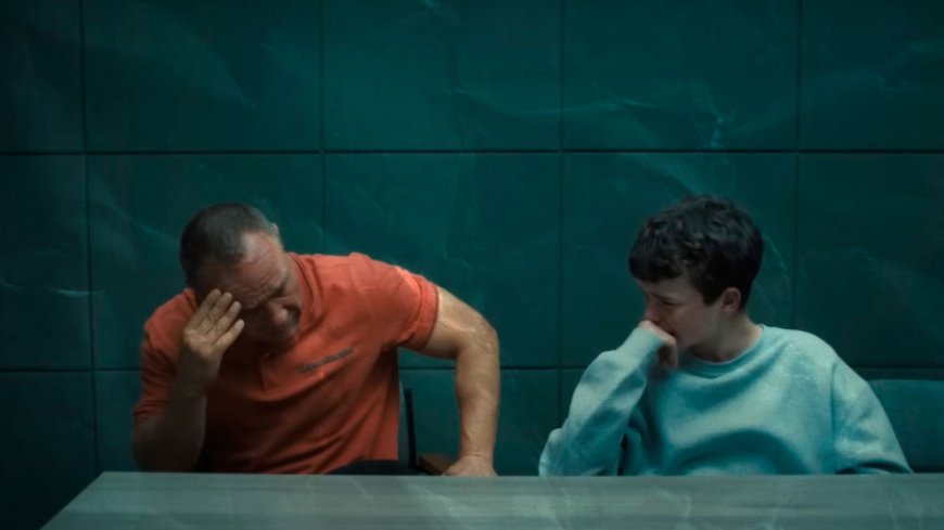 🔵 “Lo siento, hijo. Debí hacerlo mejor”